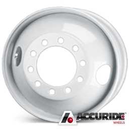 22.5" Heavy Duty Truck and Trailer Wheels