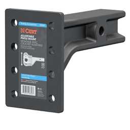 2-1/2" Pintle Mount