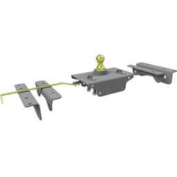 Gooseneck Hitch Center Kit - GNRC823