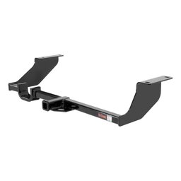 Class 1 Trailer Hitch, 1-1/4" Receiver, Select Chevrolet Sonic