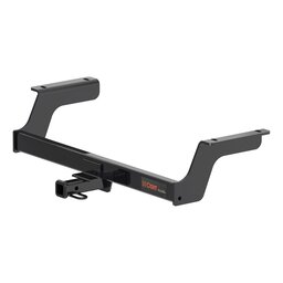 Class 2 Trailer Hitch, 1-1/4" Receiver, Select Subaru Crosstrek