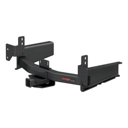 Curt Xtra Duty Class 5 Trailer Hitch, 2" Receiver, Select Ram 1500 - 15005