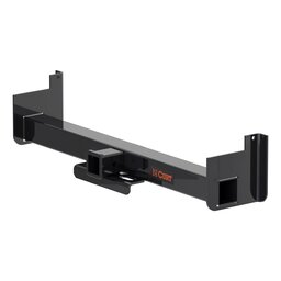 Universal Weld-On Trailer Hitch, 2-1/2" Receiver (Up to 44" Frames, 9" Drop)