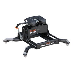 CURT A20 Sliding 5th Wheel Hitch, 20K, Select Ram 2500, 3500, 6.5' Bed Puck System - 16695