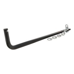 Curt Replacement Round Weight Distribution Spring Bar (5-6K) - 17071