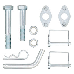 Curt TruTrack 4P Weight Distribution Hardware Kit - 17550