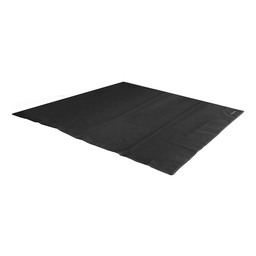 Curt Seat Defender 60" x 60" Removable Waterproof Black Cargo Blanket Protector - 18530