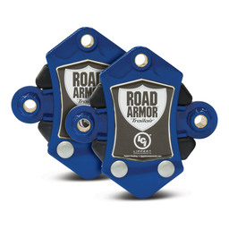 Lippert Road Armor Shock-Absorbing Trailer Equalizer Tandem Axle Kit, 3,500 to 8,000 lbs.