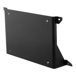 AdvantEDGE Bull Bar License Plate Bracket