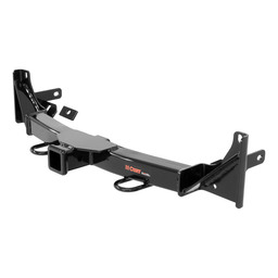 2" Front Receiver Hitch, Select Toyota 4Runner