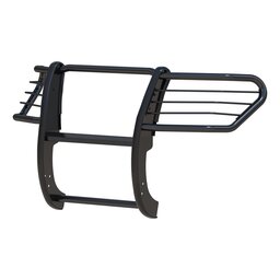 Black Steel Grille Guard, Select Dodge Nitro