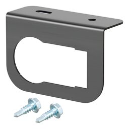 Connector Mounting Bracket for 7/4-Way Socket