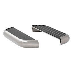 MegaStep 6-1/2" x 36" Aluminum Running Boards, Select ProMaster 1500, 2500, 3500