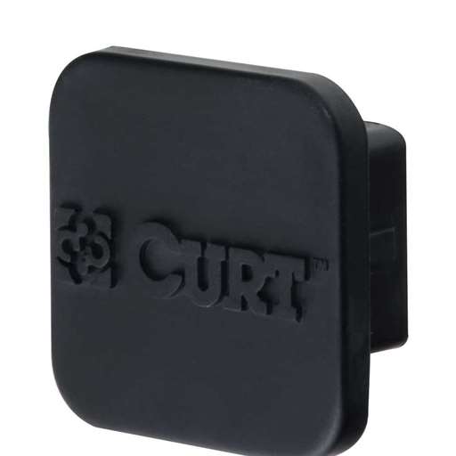 1-1/4" Rubber Hitch Tube Cover - 22271