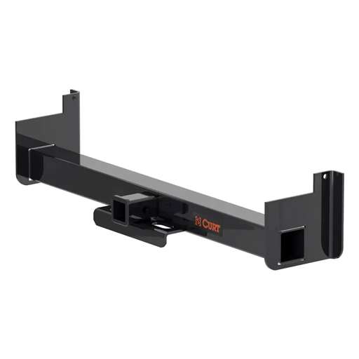 Curt Universal Weld-On Trailer Hitch, 2" Receiver (Up to 44" Frames, 9" Drop) - 15927