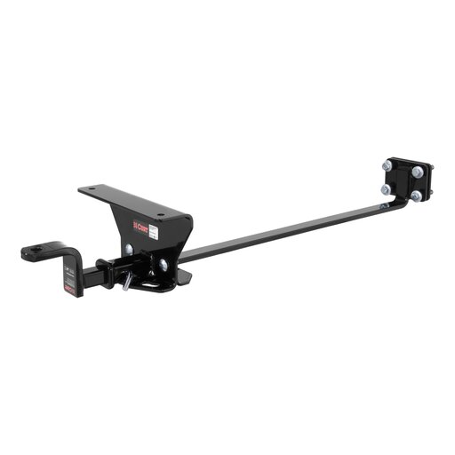 Curt Class 1 Trailer Hitch, 1-1/4" Ball Mount, Select Mercedes-Benz E350 - 110013