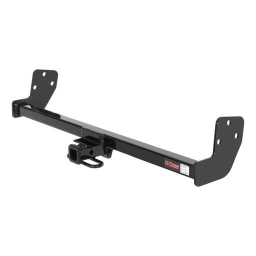 Curt Class 1 Hitch, 1-1/4" Receiver, Select Chevy Prizm, Geo Prizm, Toyota Corolla - 11181