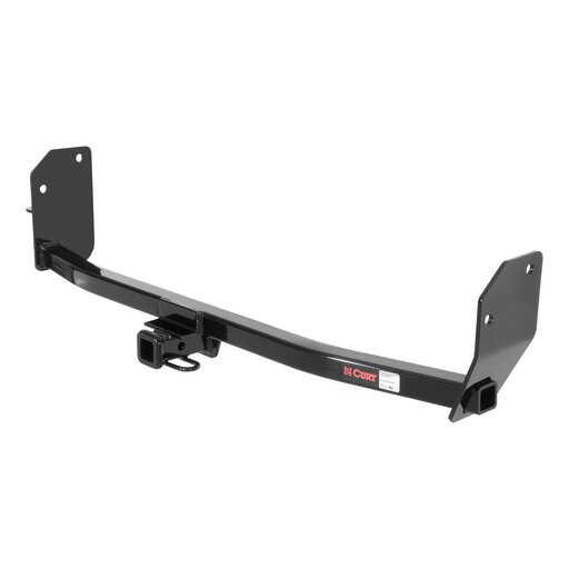 Curt Class 1 Trailer Hitch, 1-1/4" Receiver, Select Ford Mustang - 11312