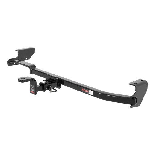 Curt Class 1 Trailer Hitch, 1-1/4" Ball Mount, Select Subaru Impreza, Saab 9-2X - 113183