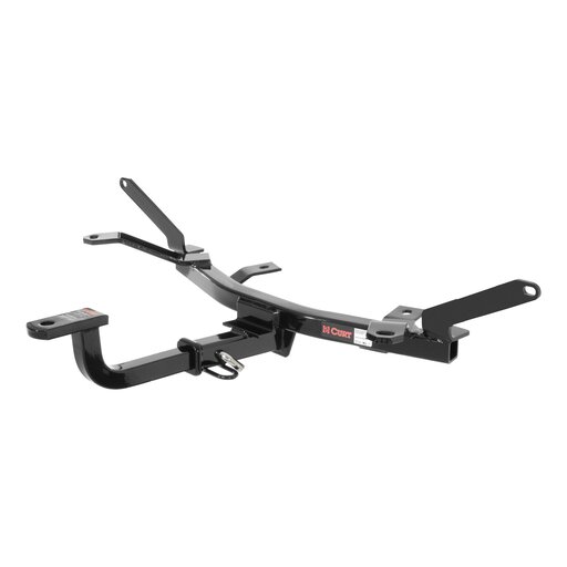 Curt Class 1 Hitch, 1-1/4" Mount, Select Fusion, MKZ, Zephyr, Mazda 6, Milan - 113293