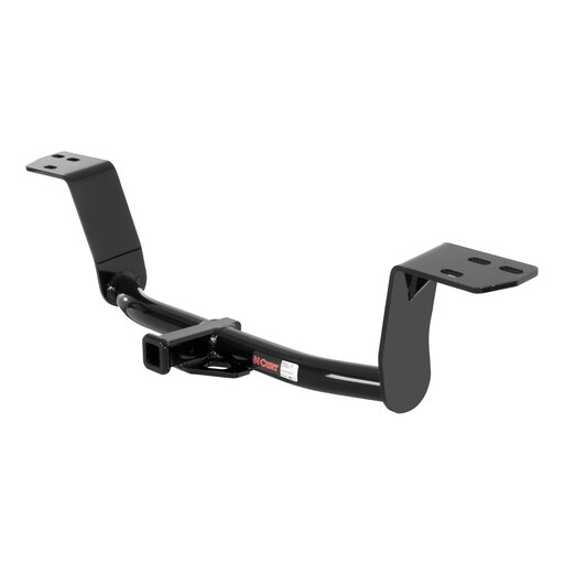 Curt Class 1 Hitch, 1-1/4" Receiver, Select Lexus GS300, GS350, GS430, IS250, IS350 - 11372