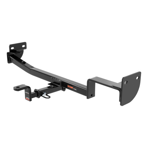 Class 1 Trailer Hitch, 1-1/4" Ball Mount, Select Kia Soul