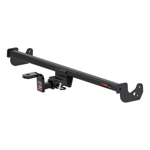 Class 1 Trailer Hitch, 1-1/4" Ball Mount, Select Toyota Yaris