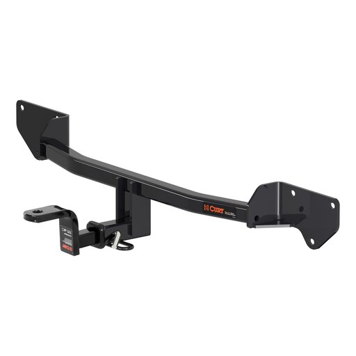 Curt Class 1 Trailer Hitch, 1-1/4" Ball Mount, Select Toyota Prius C - 115233