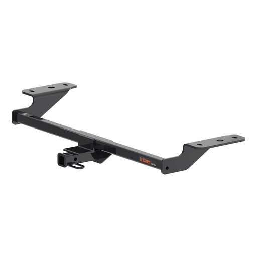 Curt Class 1 Trailer Hitch, 1-1/4" Receiver, Select Kia Forte (Drilling Required) - 11620