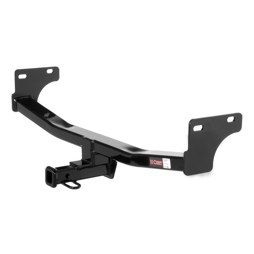 Curt Class 2 Trailer Hitch, 1-1/4" Receiver, Select Jeep Compass, Patriot - 12057