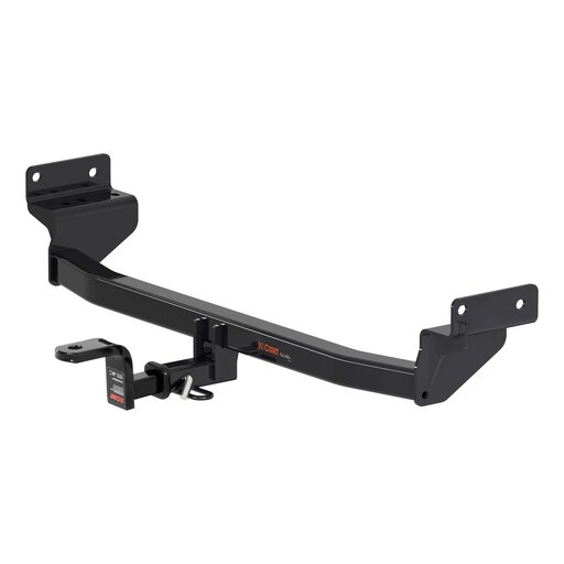 Curt Class 2 Trailer Hitch, 1-1/4" Ball Mount, Select Kia Niro (Except Plug-In) - 121713