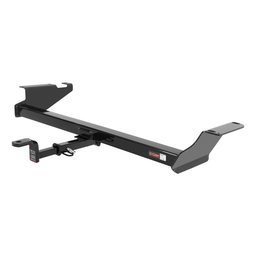 Curt Class 2 Hitch, 1-1/4" Mount, Select Chrysler, Dodge, Ram, Volkswagen Minivans - 122643