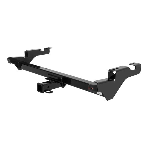 Curt Class 3 Trailer Hitch, 2" Receiver, Select Chevrolet, GMC G-Series Vans - 13016