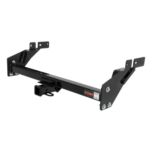 Class 3 Trailer Hitch, 2" Receiver, Select Toyota 4Runner