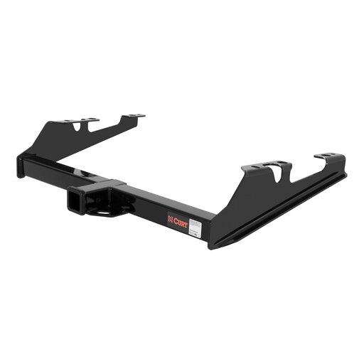 Curt Class 3 Trailer Hitch, 2" Receiver, Select Chevrolet, GMC C/K Pickup Trucks - 13082