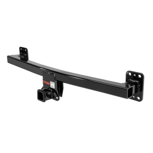 Curt Class 3 Trailer Hitch, 2" Receiver, Select Porsche Cayenne, Volkswagen Touareg - 13116