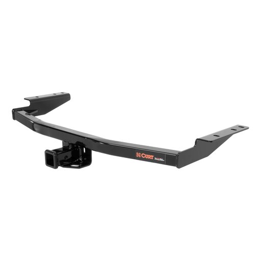 Curt Class 3 Trailer Hitch, 2" Receiver, Select Infiniti QX60, Nissan Pathfinder - 13126