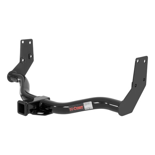 Curt Class 3 Hitch, 2", Select Nissan Pathfinder, Infiniti QX4 (Round Tube Frame) - 13156