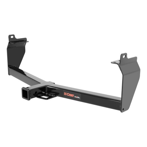 Curt Class 3 Trailer Hitch, 2" Receiver, Select Jeep Cherokee KL (Exposed Main Body) - 13171