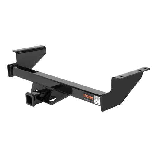 Class 3 Trailer Hitch, 2" Receiver, Select Toyota Tundra