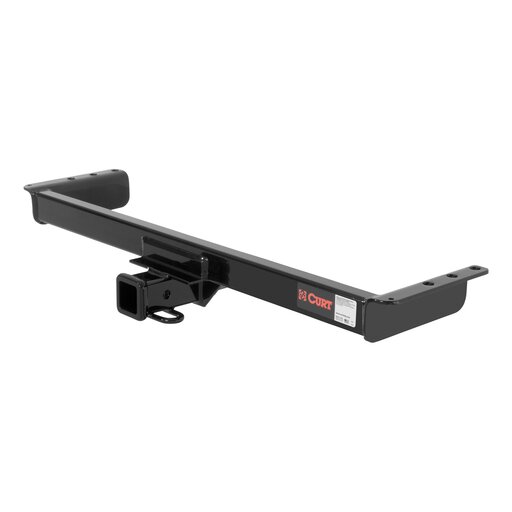 Curt Class 3 Trailer Hitch, 2" Receiver, Select Mitsubishi Montero - 13223