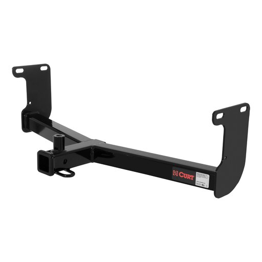 Curt Class 3 Trailer Hitch, 2" Receiver, Select Dodge Dakota (Exposed Main Body) - 13230