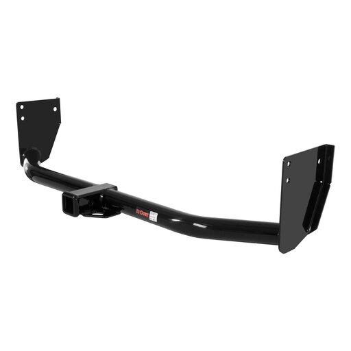 Curt Class 3 Trailer Hitch, 2" Receiver, Select Dodge Durango (Exposed Main Body) - 13297