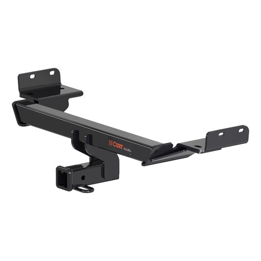 Class 3 Trailer Hitch, 2" Receiver, Select Jeep Compass