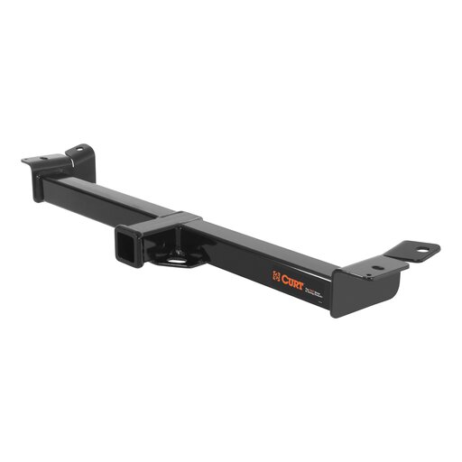 Curt Class 3 Trailer Hitch, 2" Receiver, Select Jeep Wrangler TJ (Square Tube Frame) - 13408