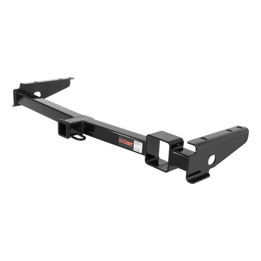 Curt Class 3 Trailer Hitch, 2" Receiver, Select Toyota Land Cruiser, Lexus LX470 - 13443