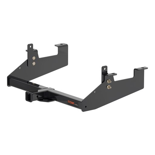 Curt Class 3 Trailer Hitch, 2" Receiver, Select Silverado, Sierra 2500, 3500 HD - 13447