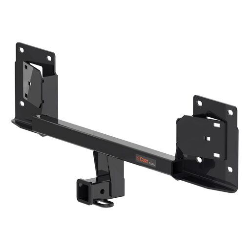 Curt Class 3 Trailer Hitch, 2" Receiver, Select Tesla Model 3 - 13449