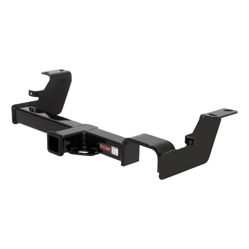 Class 3 Trailer Hitch, 2" Receiver, Select Buick Rendezvous, Pontiac Aztek