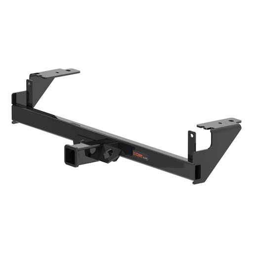 Curt Class 3 Trailer Hitch, 2" Receiver, Select Mercedes-Benz GLA 250 - 13490